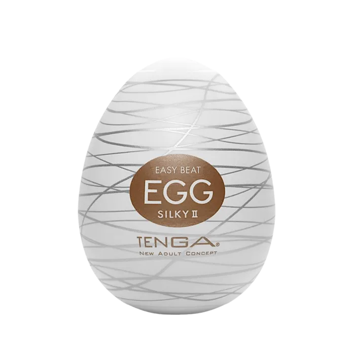 TENGA EGG Female Sex Toys EGG Silky II