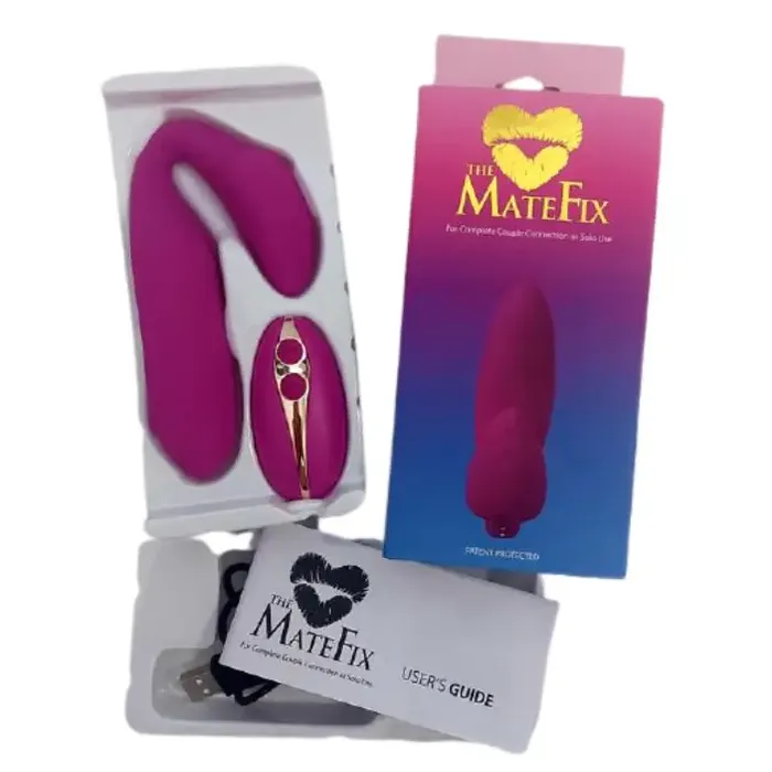 The Matefix Coupes Vibe Perfect Dimensions Vibrators