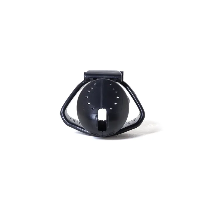 THE RENEGADE Chastity Cage with Built in Lock SM Domain Male Sex Toys