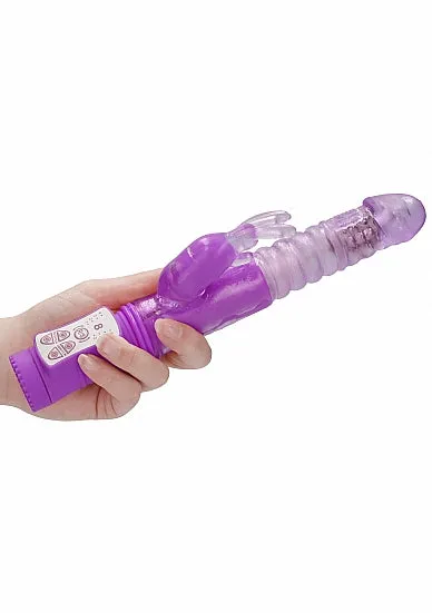 Thrusting Rabbit Vibrator Purple HonourSkintwocom Vibrators Thrusting Rabbit Vibrator Purple HonourSkintwocom Vibrators