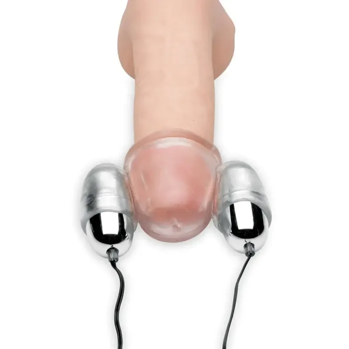 Trinity Vibes Vibrators Clear Multispeed Vibrating Head Teaser Trinity Vibes Vibrators Clear Multispeed Vibrating Head Teaser
