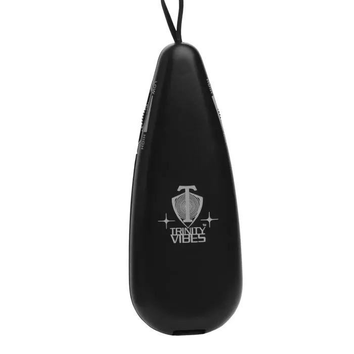 Trinity Vibes Vibrators Clear Multispeed Vibrating Head Teaser Trinity Vibes Vibrators Clear Multispeed Vibrating Head Teaser