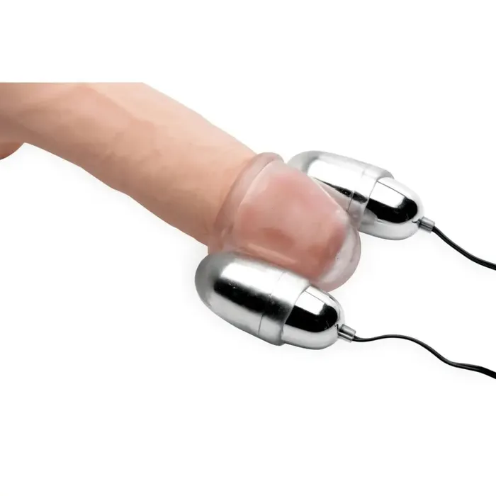 Trinity Vibes Vibrators Clear Multispeed Vibrating Head Teaser Trinity Vibes Vibrators Clear Multispeed Vibrating Head Teaser
