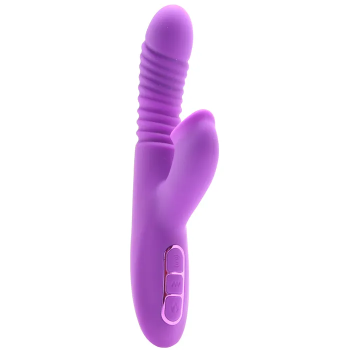 Ultimate Thrusting Clit StimulateHer Pipedream Vibrators