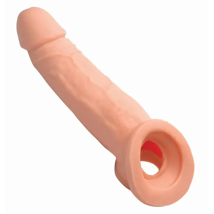 Ultra Real 1 Inch Solid Tip Penis Extension Size Matters Male Sex Toys Ultra Real 1 Inch Solid Tip Penis Extension Size Matters Male Sex Toys