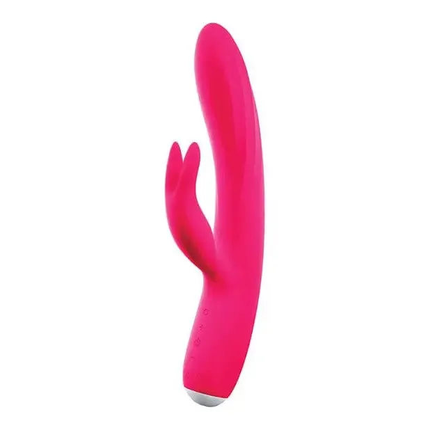 Vedo Thumper Bunny Rechargeable Dual Vibe VDO Vibrators Vedo Thumper Bunny Rechargeable Dual Vibe VDO Vibrators