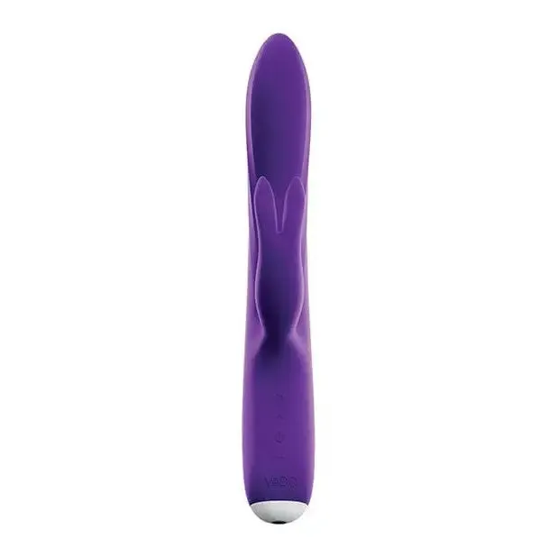 Vedo Thumper Bunny Rechargeable Dual Vibe VDO Vibrators Vedo Thumper Bunny Rechargeable Dual Vibe VDO Vibrators