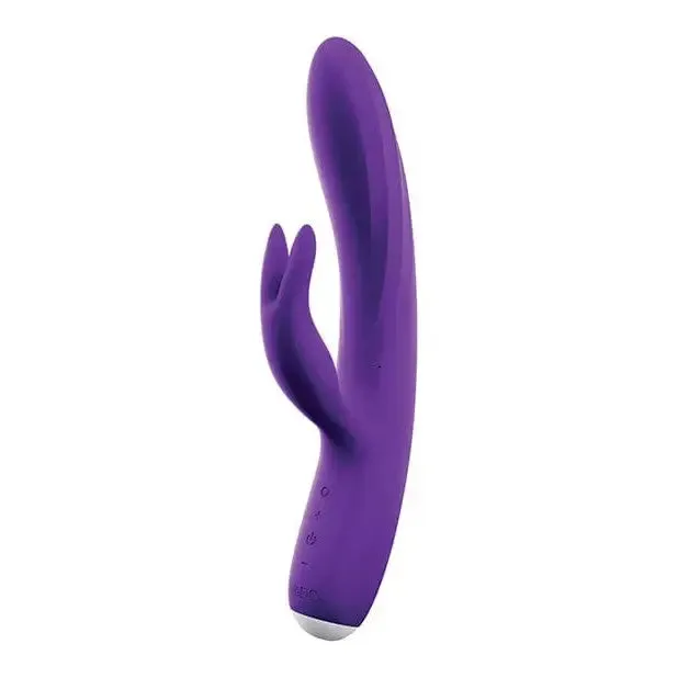 Vedo Thumper Bunny Rechargeable Dual Vibe VDO Vibrators Vedo Thumper Bunny Rechargeable Dual Vibe VDO Vibrators