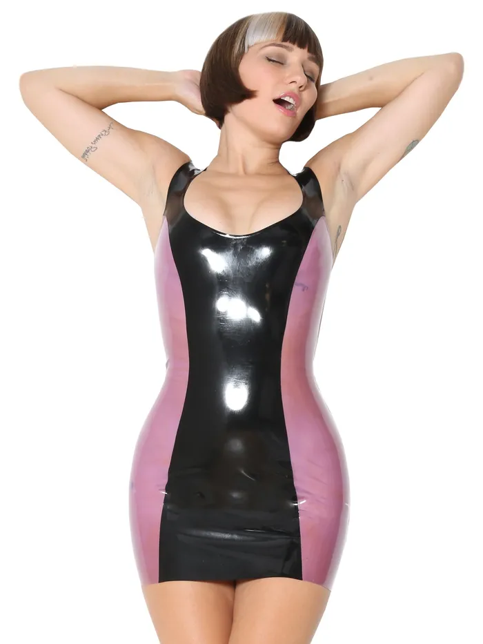 Vibrators Blizzard Latex Vest Dress HonourSkintwocom Vibrators Blizzard Latex Vest Dress HonourSkintwocom