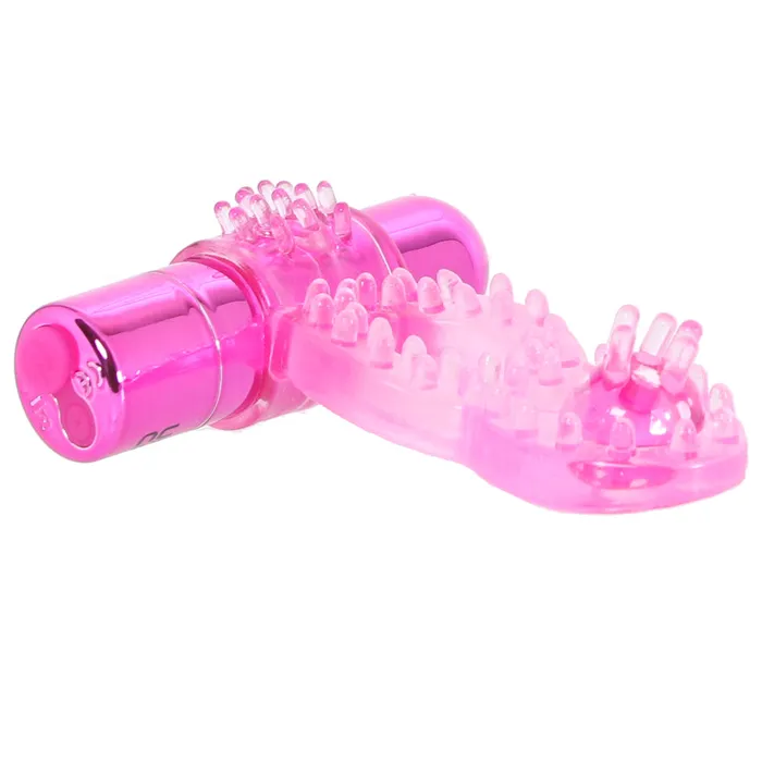 Vibrators BodyWand Deluxe Orgasm Enhancer Ring in Pink XGen