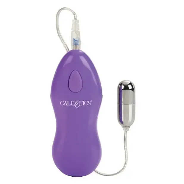 Vibrators CalExotics Ballistic Mini Wpurple Controller