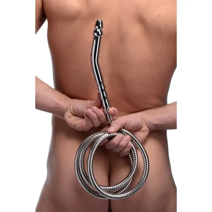 Vibrators CleanStream Angled Enema Nozzle