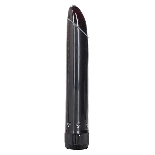 Vibrators Dual Action Infra Red Massager Multi Speed Black CalExotics Vibrators Dual Action Infra Red Massager Multi Speed Black CalExotics