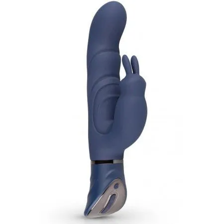 Vibrators Easytoys Midnight Rabbit Vibrator by Easy Toys