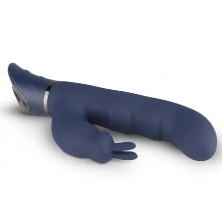 Vibrators Easytoys Midnight Rabbit Vibrator by Easy Toys
