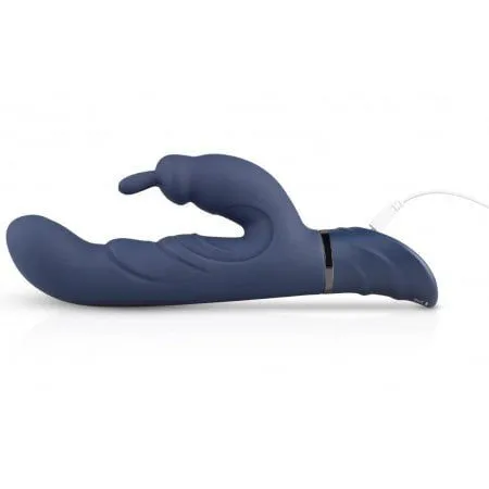 Vibrators Easytoys Midnight Rabbit Vibrator by Easy Toys