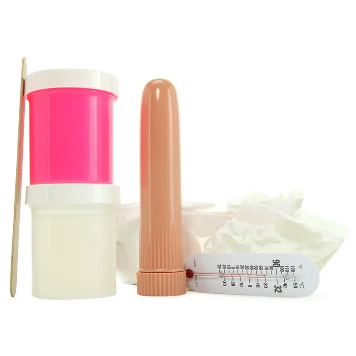Vibrators Empire Labs CloneAWilly Vibrator Kit in Hot Pink