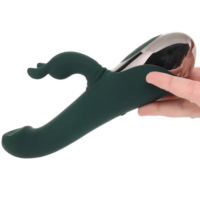 Vibrators Evolved Novelties Rabbit Tap Tap Vibe
