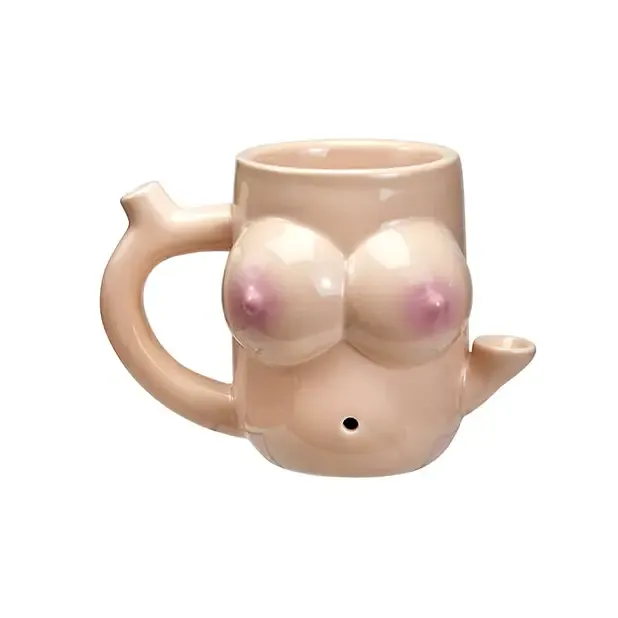 Vibrators Fashioncraft Boob Roast Toast Mug POC Fashioncraft Vibrators Fashioncraft Boob Roast Toast Mug POC Fashioncraft