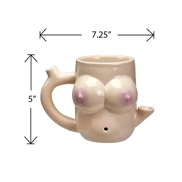 Vibrators Fashioncraft Boob Roast Toast Mug POC Fashioncraft Vibrators Fashioncraft Boob Roast Toast Mug POC Fashioncraft