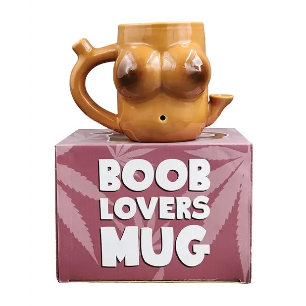 Vibrators Fashioncraft Boob Roast Toast Mug POC Fashioncraft Vibrators Fashioncraft Boob Roast Toast Mug POC Fashioncraft