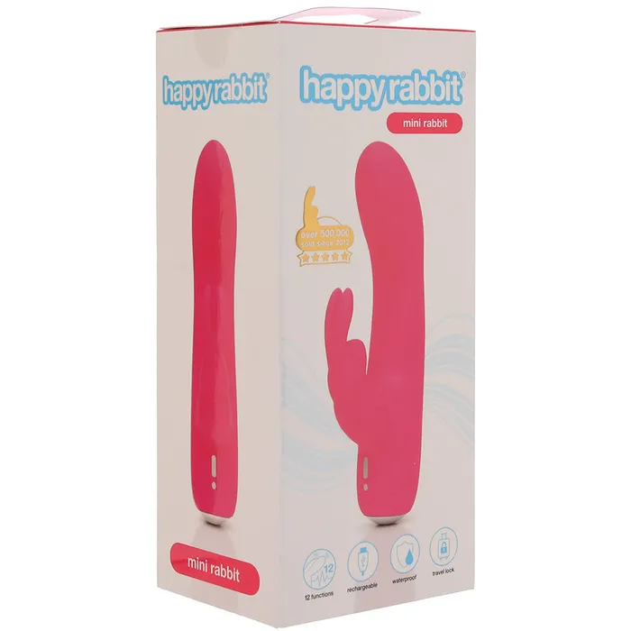 Vibrators Happy Rabbit Mini Rabbit Vibe Happy Rabbit Vibrators Happy Rabbit Mini Rabbit Vibe Happy Rabbit