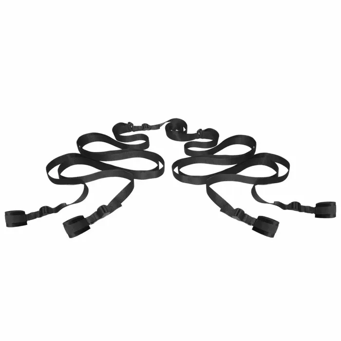 Vibrators Hold Me Bedroom Restraint System Packaged Frisky