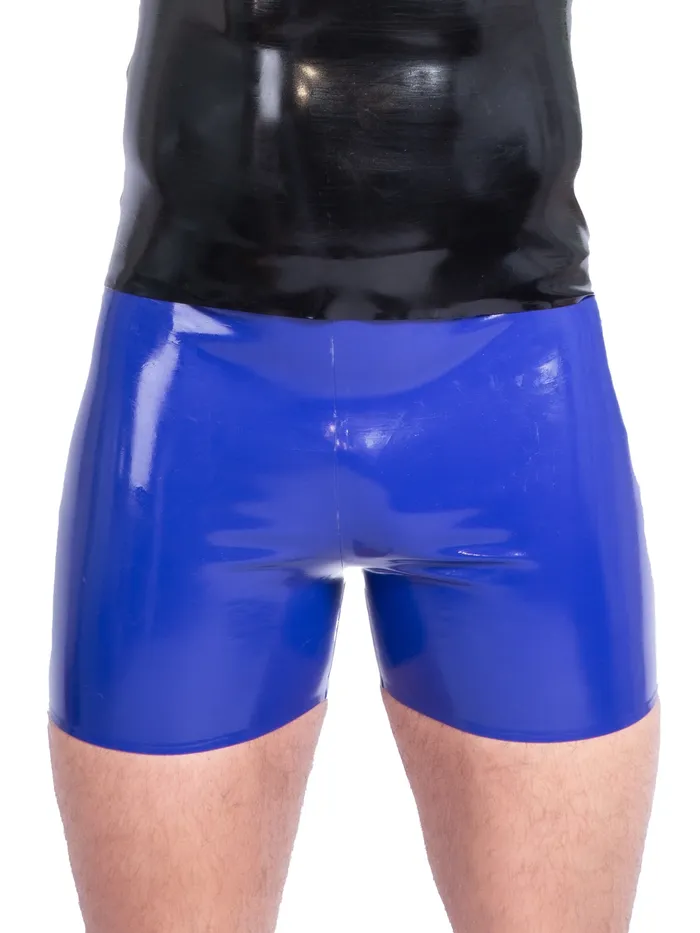 Vibrators Latex Boxer Shorts HonourSkintwocom