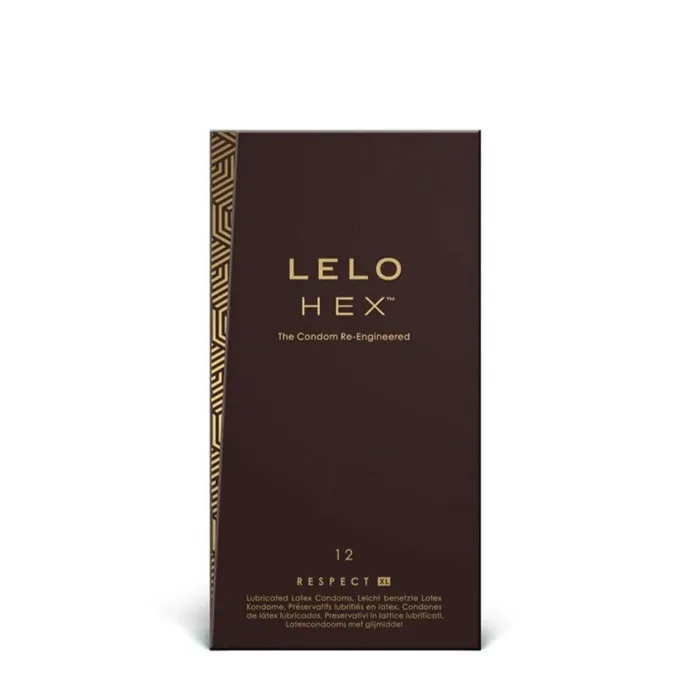 Vibrators LELO Lelo Hex Condoms