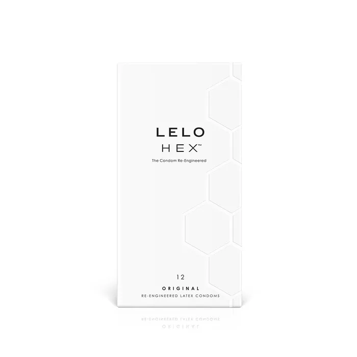 Vibrators LELO Lelo Hex Condoms