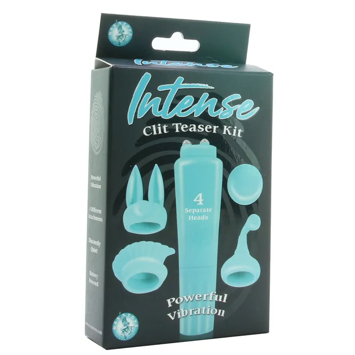 Vibrators Nasstoys Intense Clit Teaser Kit