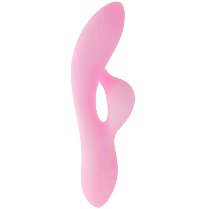 Vibrators ns novelties Pure Dawn Rabbit Vibe