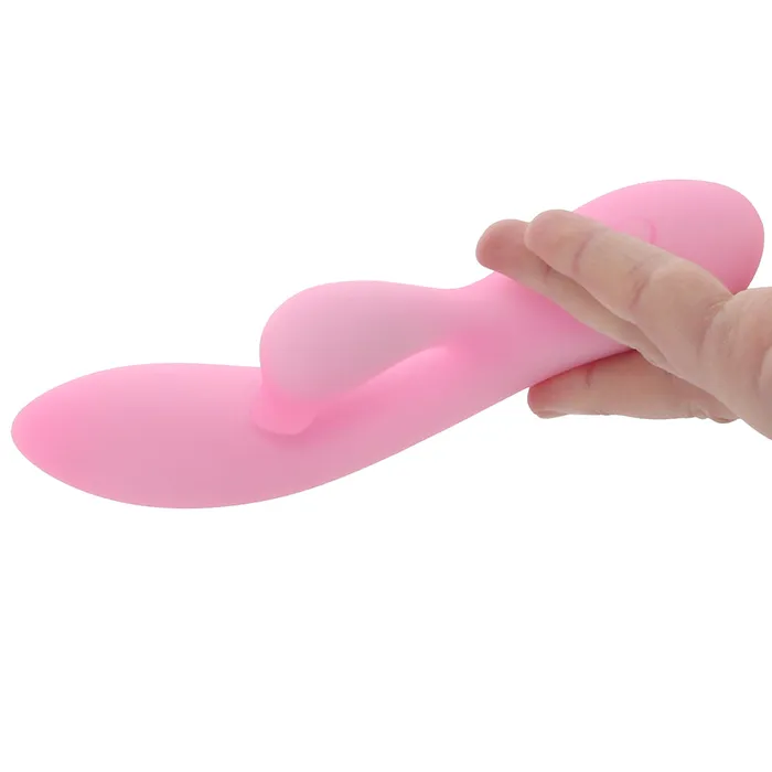Vibrators ns novelties Pure Dawn Rabbit Vibe