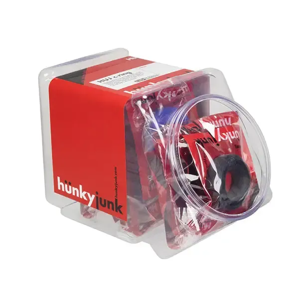 Vibrators OXBALLS Huj Tub Countertop Bin 15 Pc