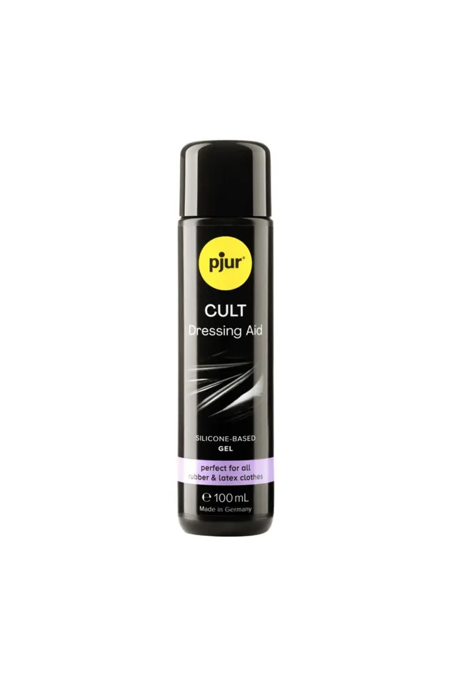 Vibrators Pjur Cult Dressing Aid 100ml Pjur