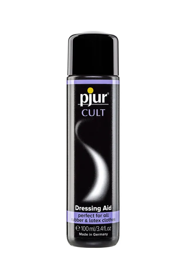 Vibrators Pjur Cult Dressing Aid 100ml Pjur