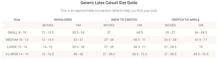 Vibrators Sabrina Two Tone Latex Catsuit HonourSkintwocom