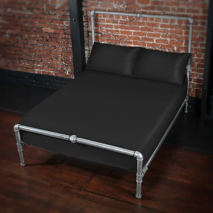 Vibrators Sheets of San Francisco Sheets of San Francisco Fitted Sheets King