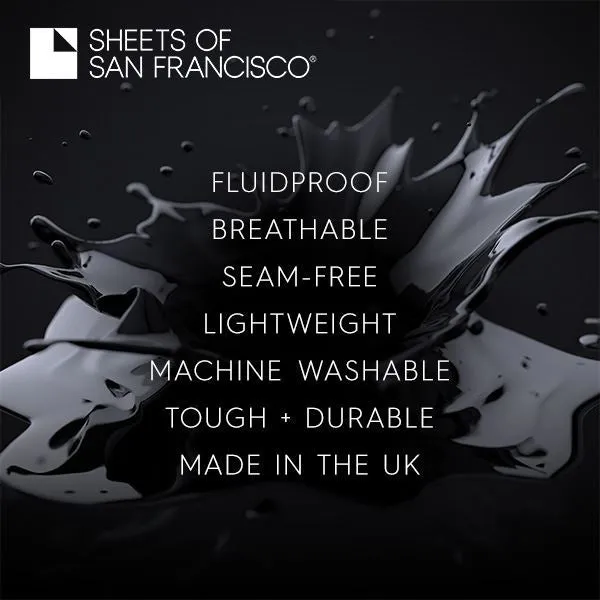 Vibrators Sheets of San Francisco Sheets of San Francisco Fitted Sheets King