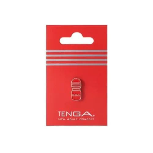 Vibrators TENGA Extras Pin Badge