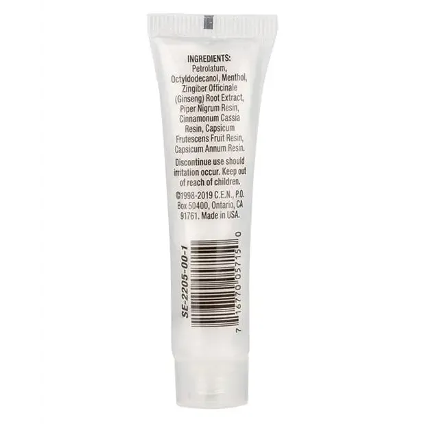 Vibrators Tighten Up Shrink Cream CalExotics