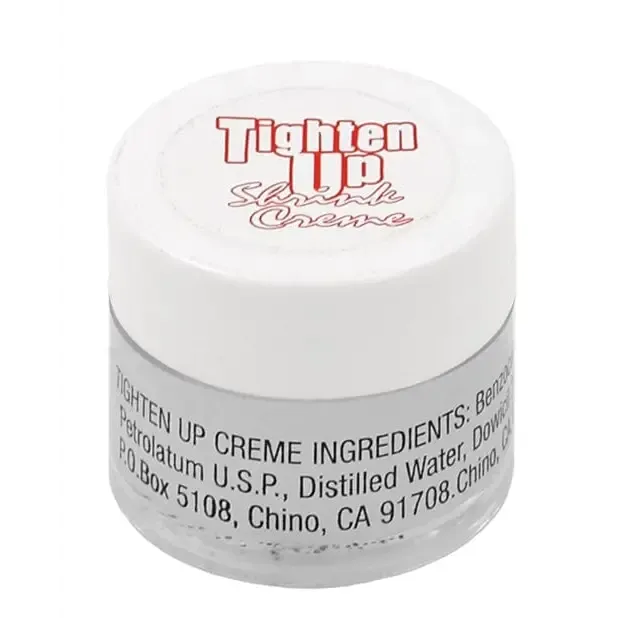 Vibrators Tighten Up Shrink Cream CalExotics
