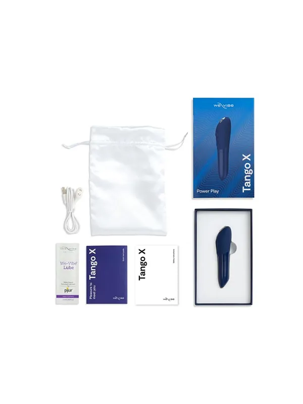 Vibrators WeVibe WeVibe Tango X Vibe