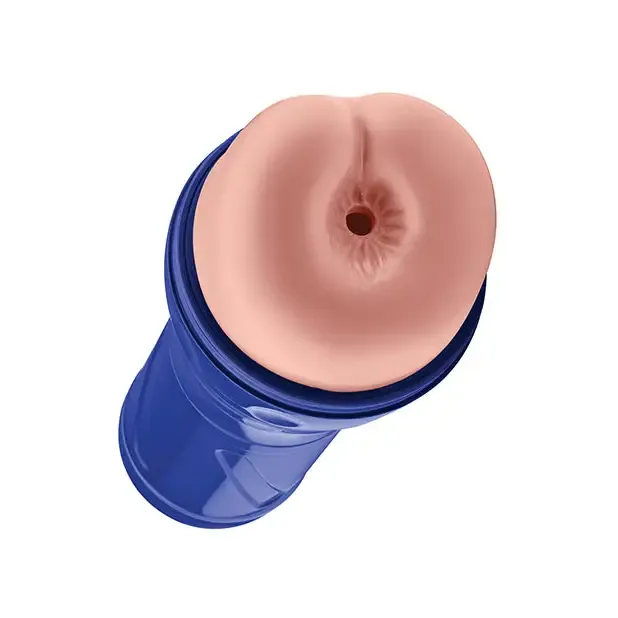 Vvole Male Sex Toys Forto Model B02 HardSide Ass Masturbator Light Vvole Male Sex Toys Forto Model B02 HardSide Ass Masturbator Light