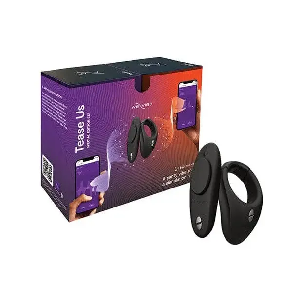 WeVibe Vibrators Wevibe Moxie Bond Tease Us Special Edition