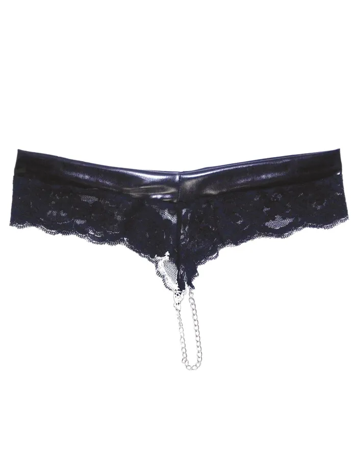 Wetlook and Lace Crotchless PVC Briefs HonourSkintwocom Male Sex Toys Wetlook and Lace Crotchless PVC Briefs HonourSkintwocom Male Sex Toys