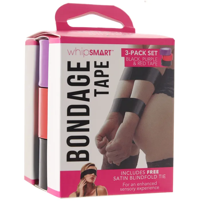 WhipSmart Bondage Tape Set XGen Couples