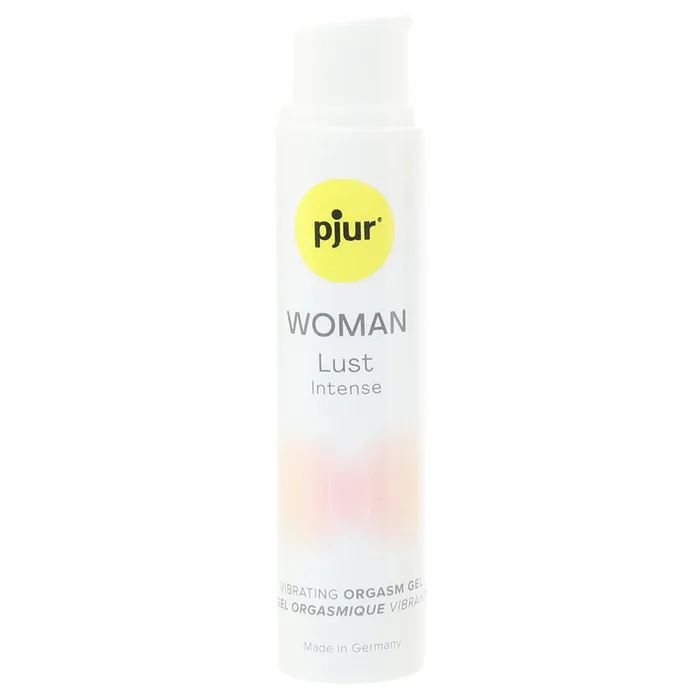 Woman Lust Intense Orgasm Gel in 05oz15ml Pjur Enhancers