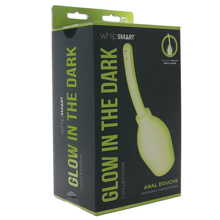 XGen Anal WhipSmart Glow In The Dark Anal Douche