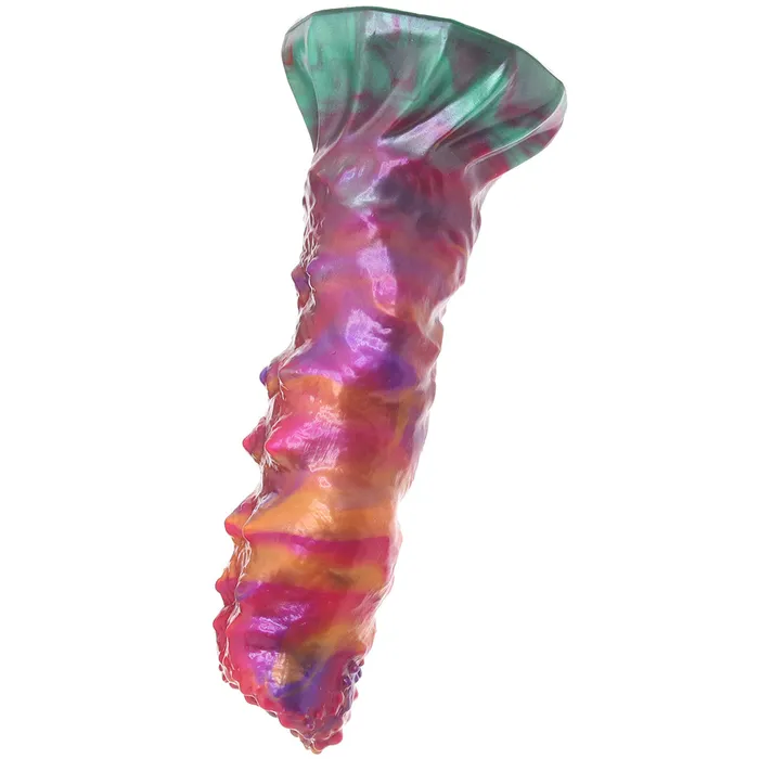 XR Brands Dildos Creature Cocks Larva Ovipositor Dildo and Eggs
